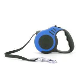 Freedom and Convenience for Your Furry Friend: 3M/5M Retractable Dog Leash - Unleash Joyful Walks