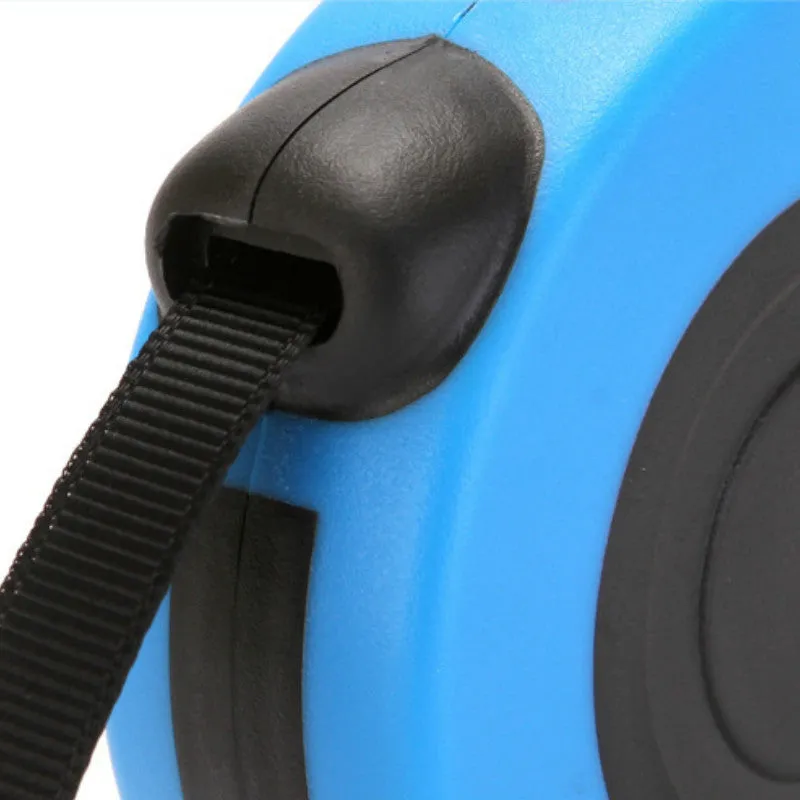 Freedom and Convenience for Your Furry Friend: 3M/5M Retractable Dog Leash - Unleash Joyful Walks