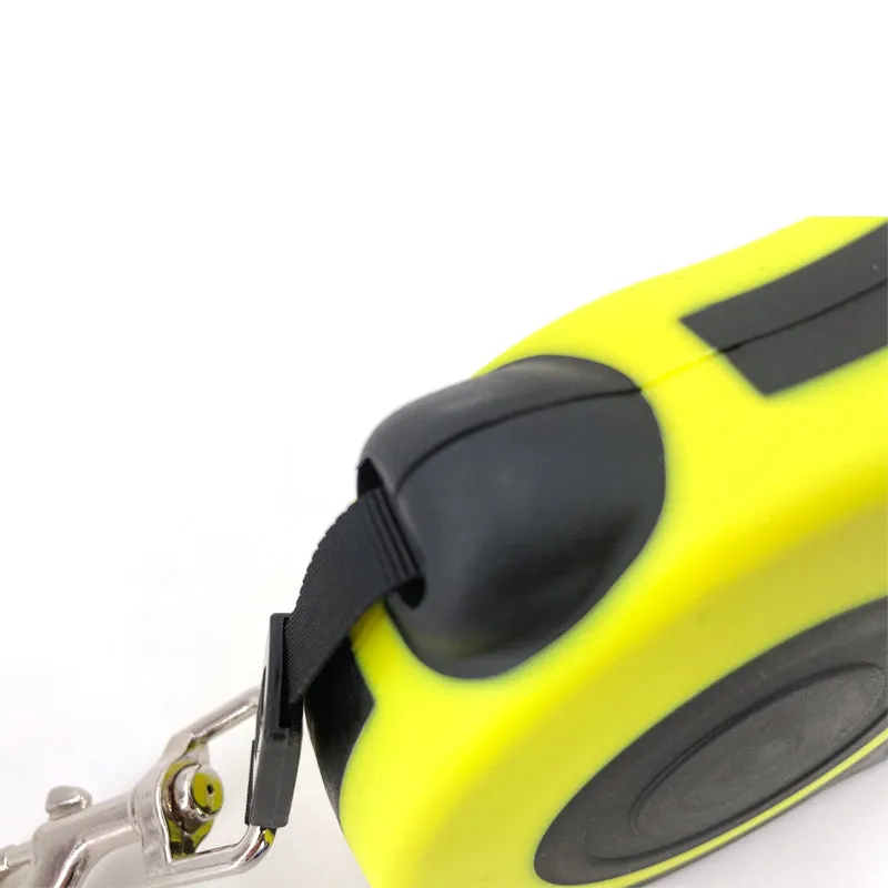 Freedom and Convenience for Your Furry Friend: 3M/5M Retractable Dog Leash - Unleash Joyful Walks
