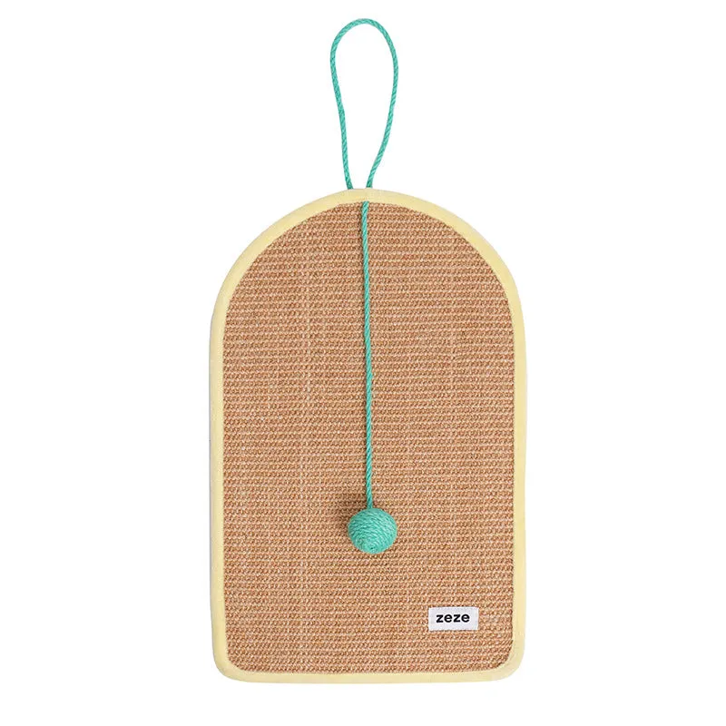 Funny Cat Mat