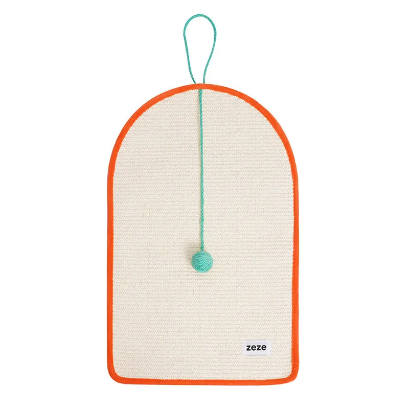 Funny Cat Mat