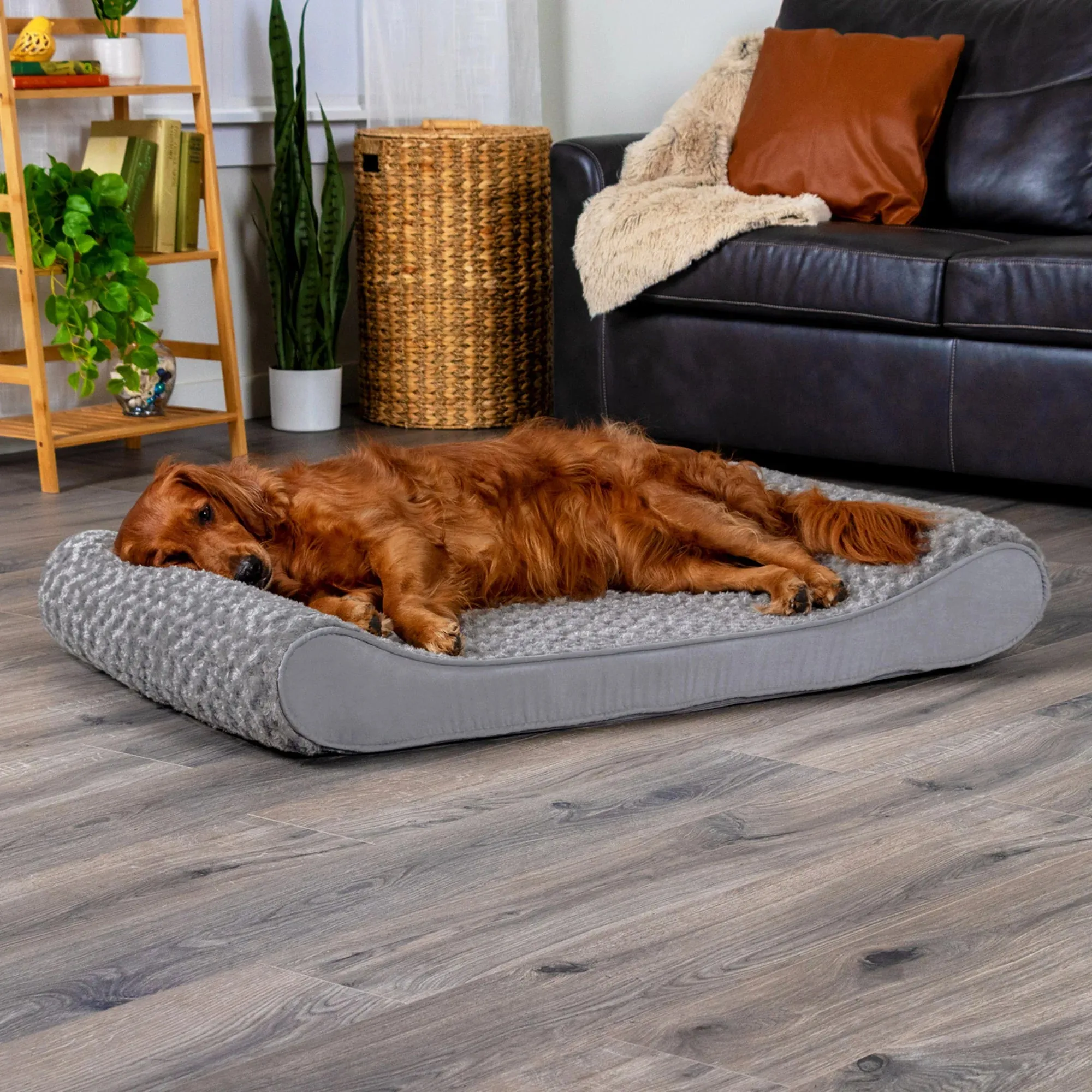 FURHAVEN ULTRA ORTHO BED