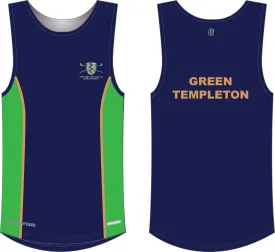 Green Templeton Men's Team Vest