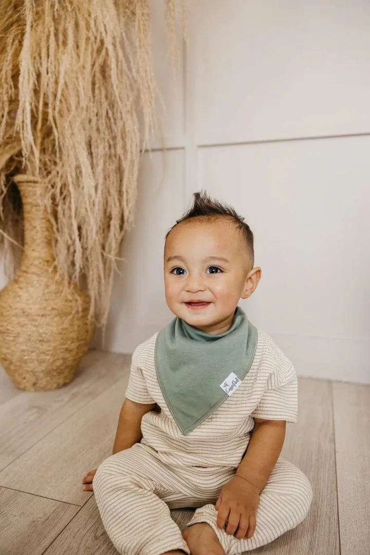 Haven Baby Bandana Bibs