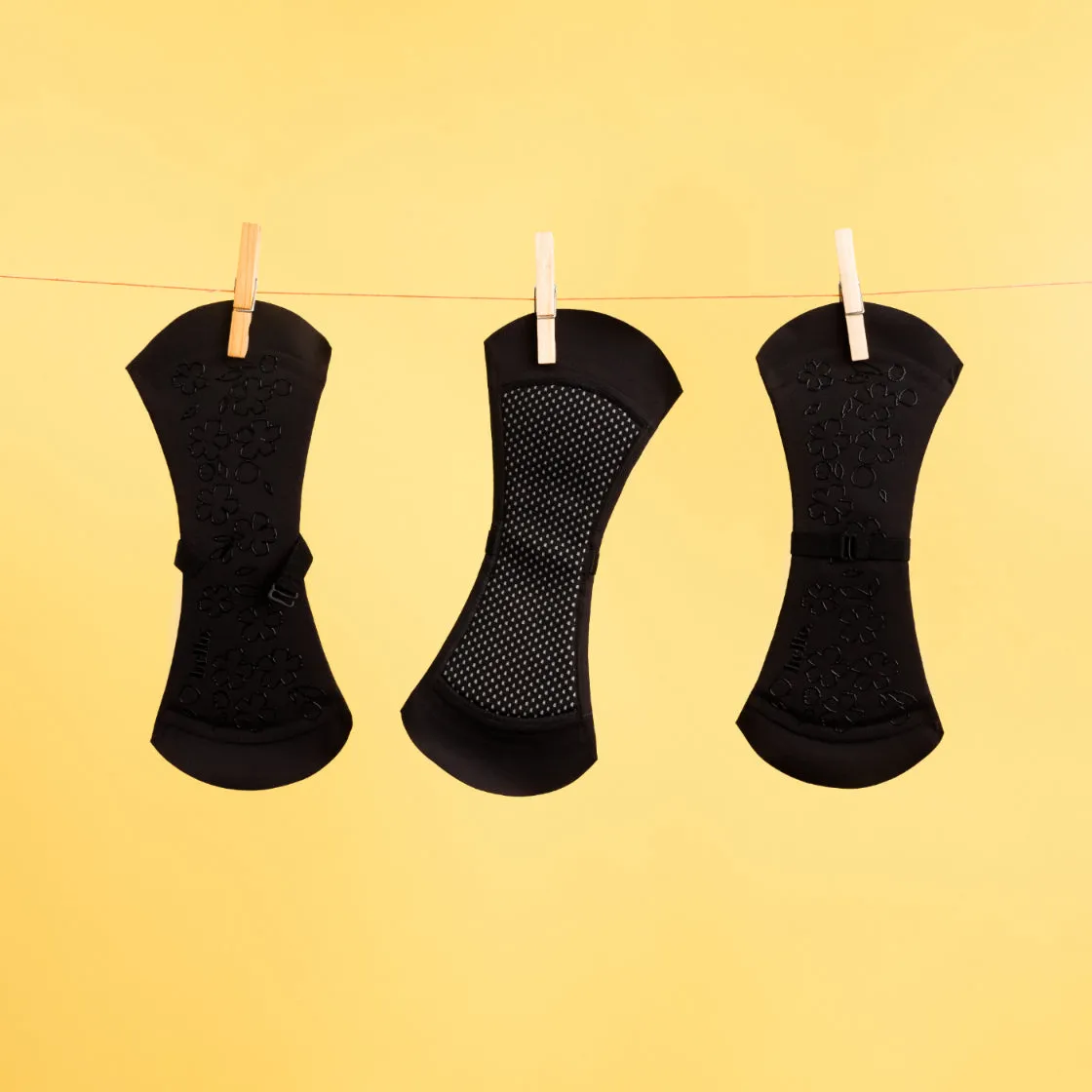 Hello Pad | Reusable Pad