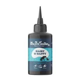 Holistic Hound Hairy & Happy (formerly Ticked Off)