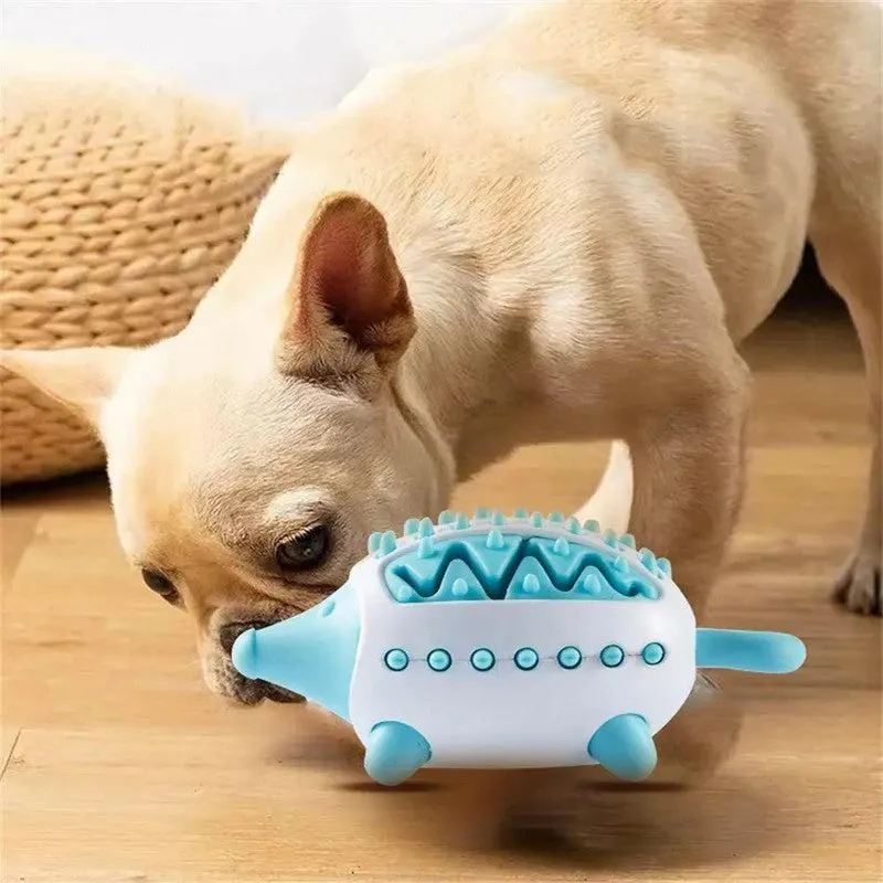 Interactive Dog Chew Toy
