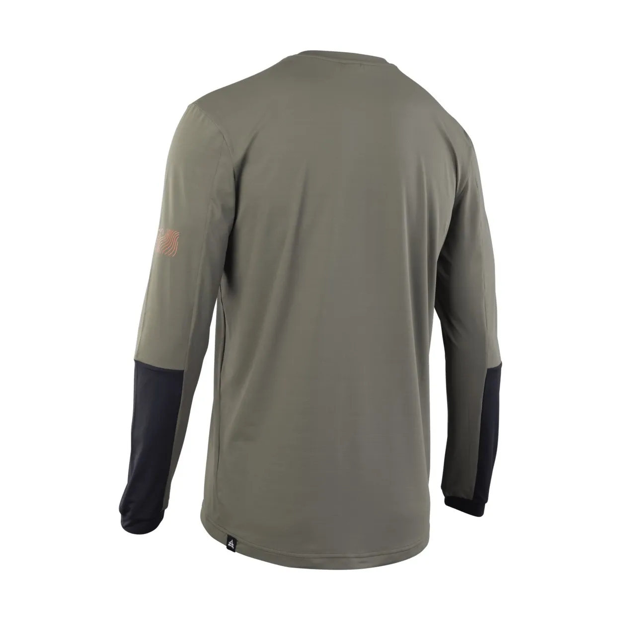 ION MTB Jersey Traze Amp AFT Long-Sleeve Men 2024