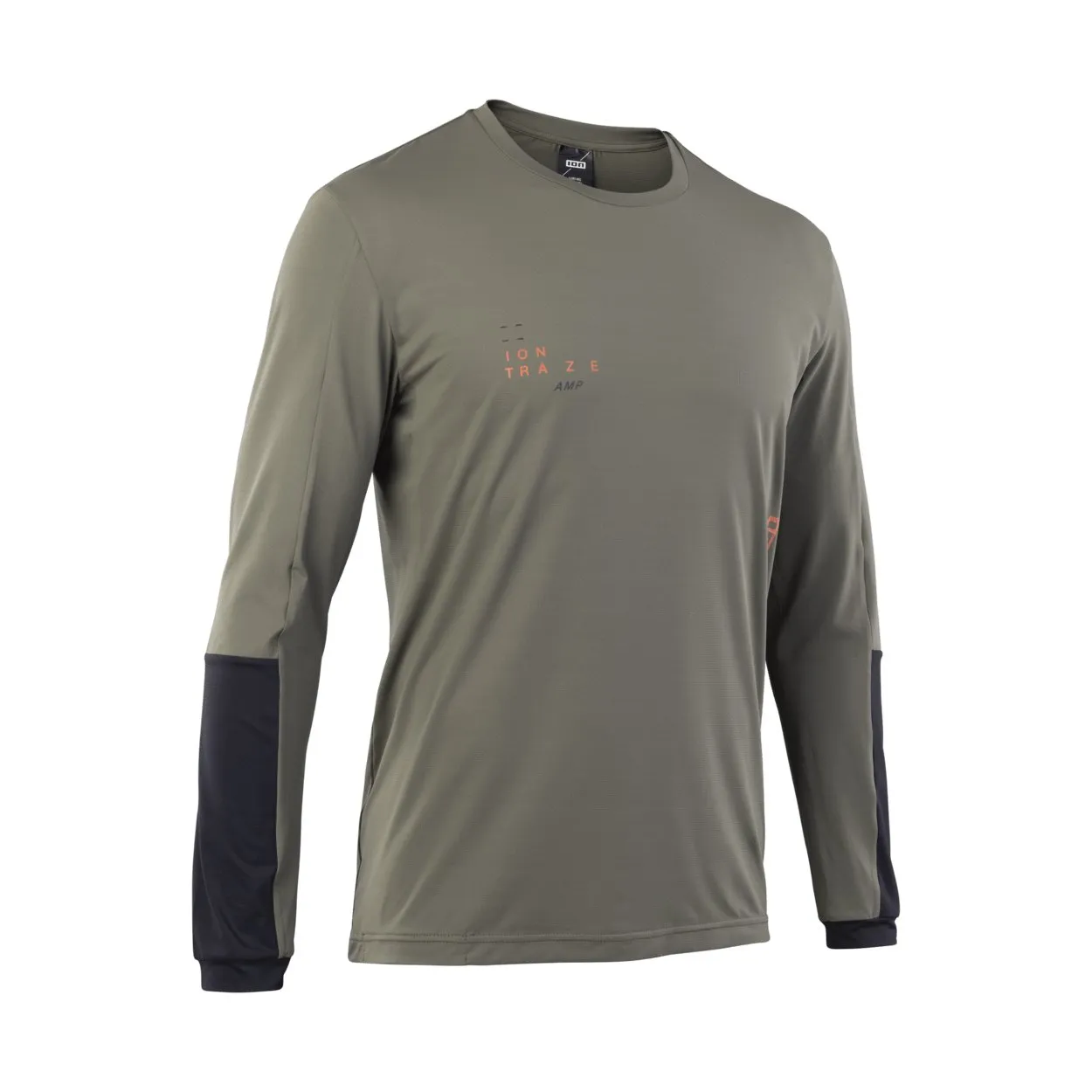 ION MTB Jersey Traze Amp AFT Long-Sleeve Men 2024