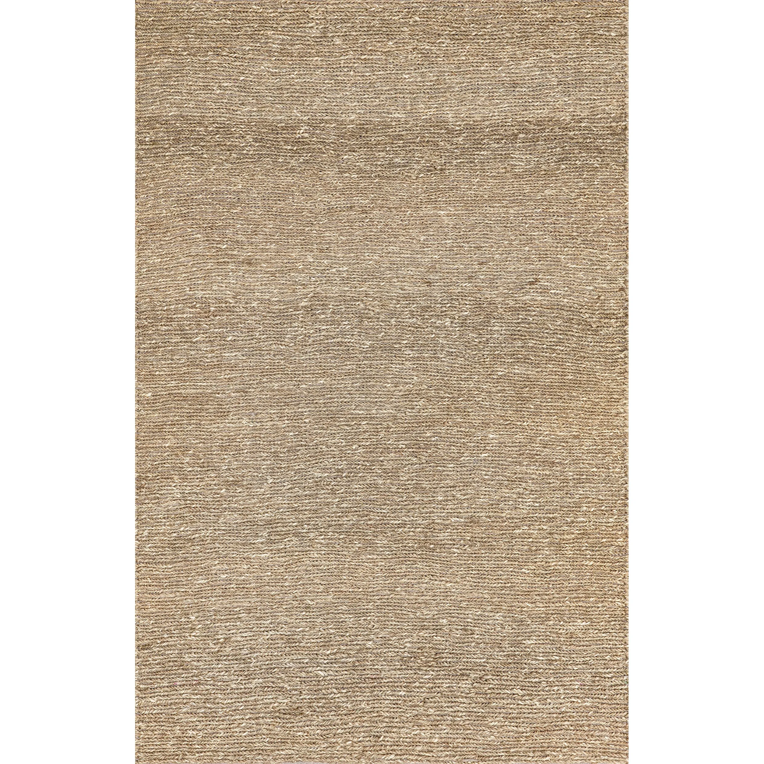 Jeannie Casual Seagrass Area Rug