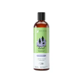 Kin   Kind Flea & Tick Shampoo for Dogs & Cats