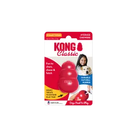 Kong - Classic Dog Toy