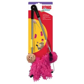 KONG Teaser Tweezerz Assorted for Cats