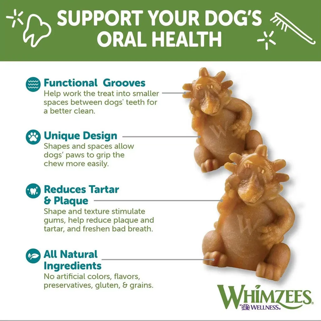 Large Hedgehog Dental Treats 6ct