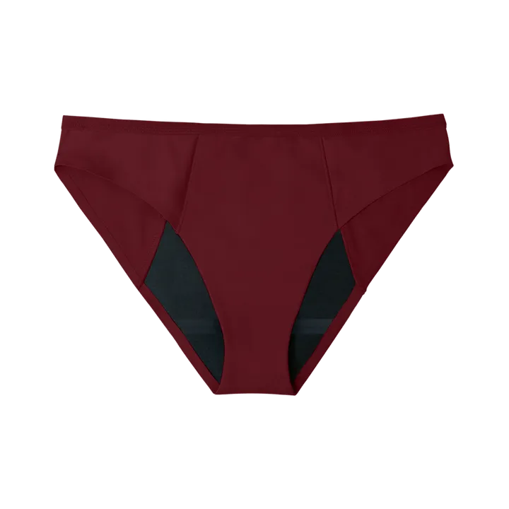 Leak Proof Bikini - Navy (Heavy)
