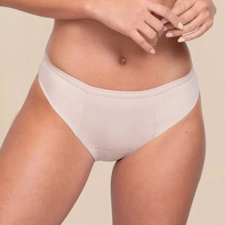 Leak Proof Bikini - Navy (Heavy)