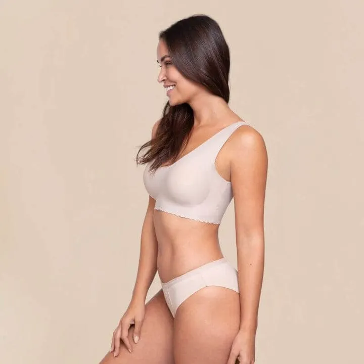Leak Proof Bikini - Navy (Heavy)