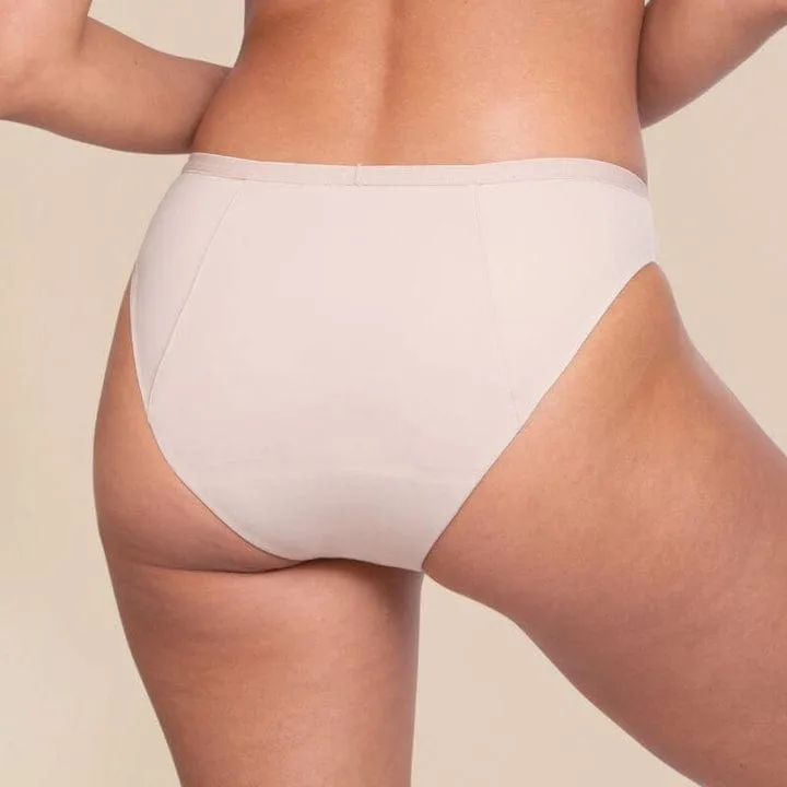 Leak Proof Bikini - Navy (Heavy)
