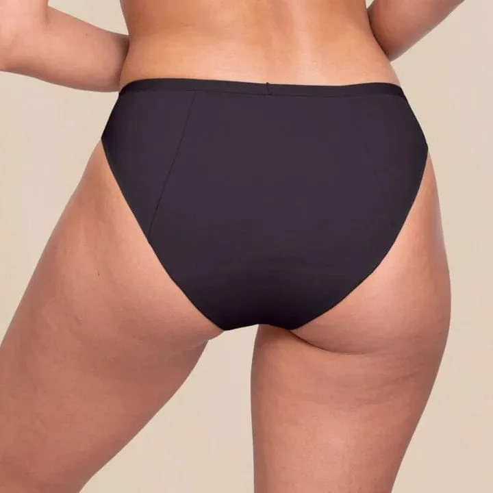 Leak Proof Bikini - Navy (Heavy)