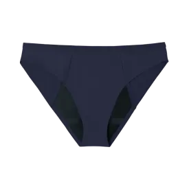 Leak Proof Bikini - Navy (Heavy)
