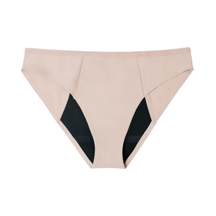 Leak Proof Bikini - Navy (Heavy)