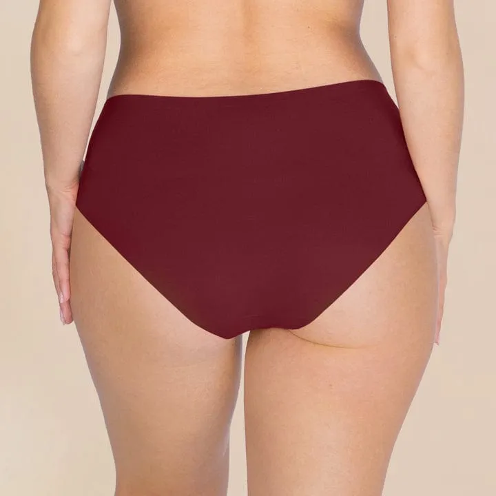 Leak Proof Brief - Black (Moderate)
