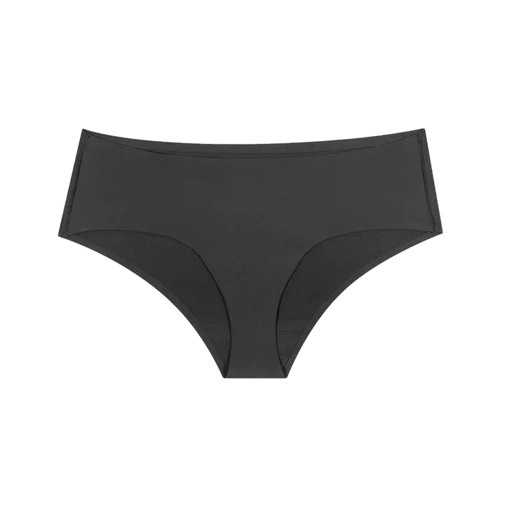 Leak Proof Brief - Black (Moderate)