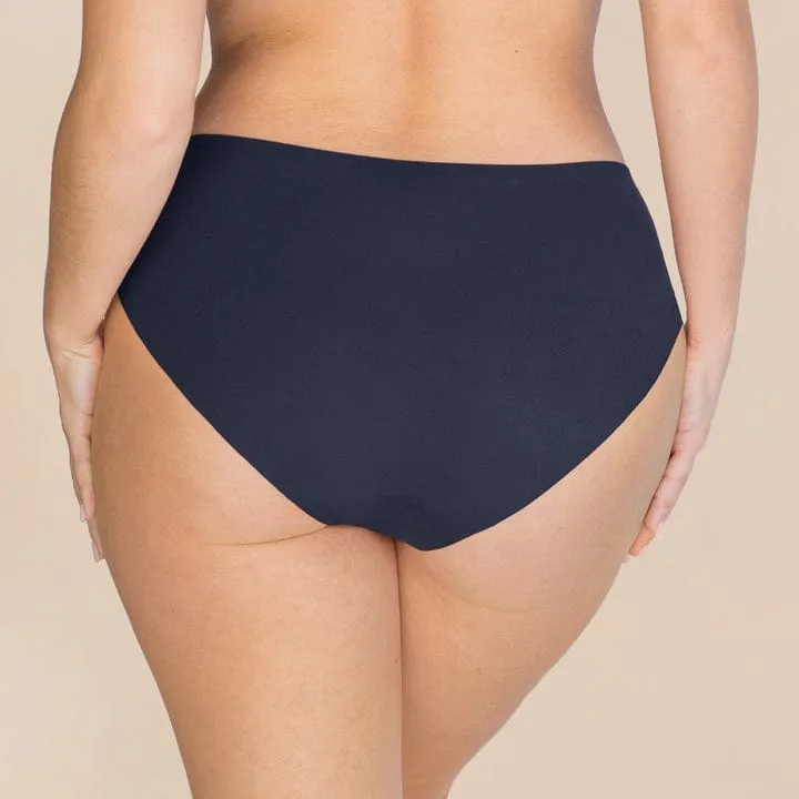 Leak Proof Brief - Black (Moderate)