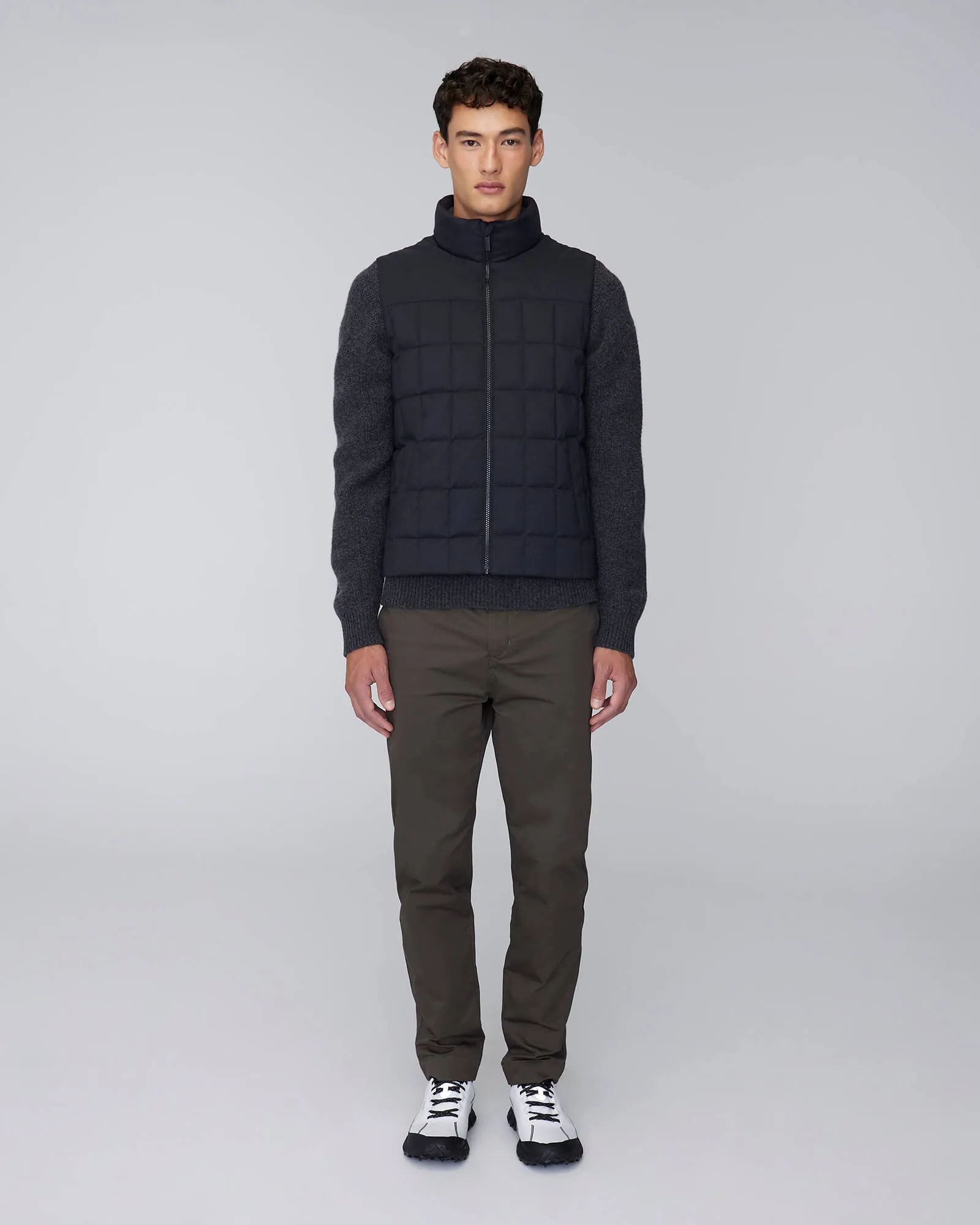 LEO VEST | Lightweight Down Vest