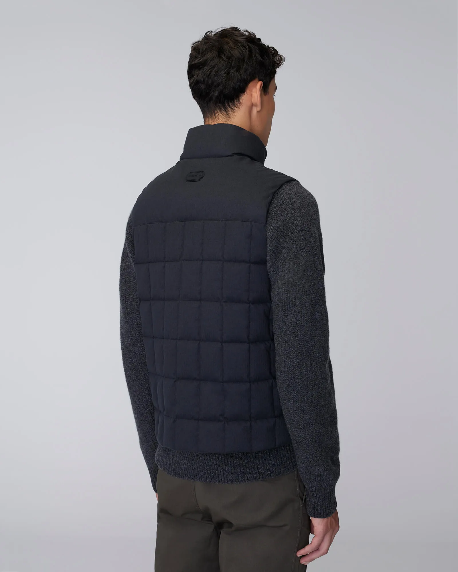 LEO VEST | Lightweight Down Vest
