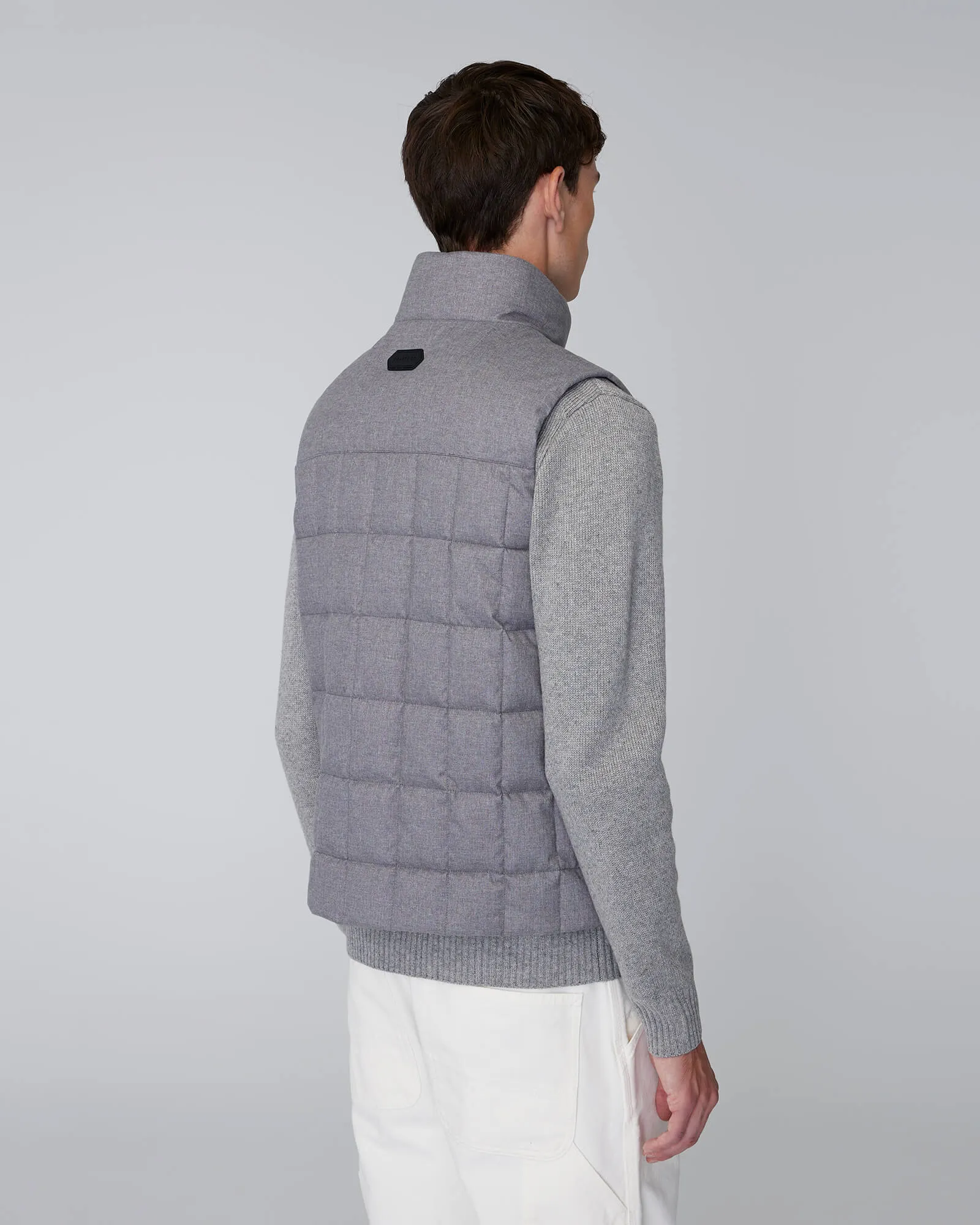 LEO VEST | Lightweight Down Vest