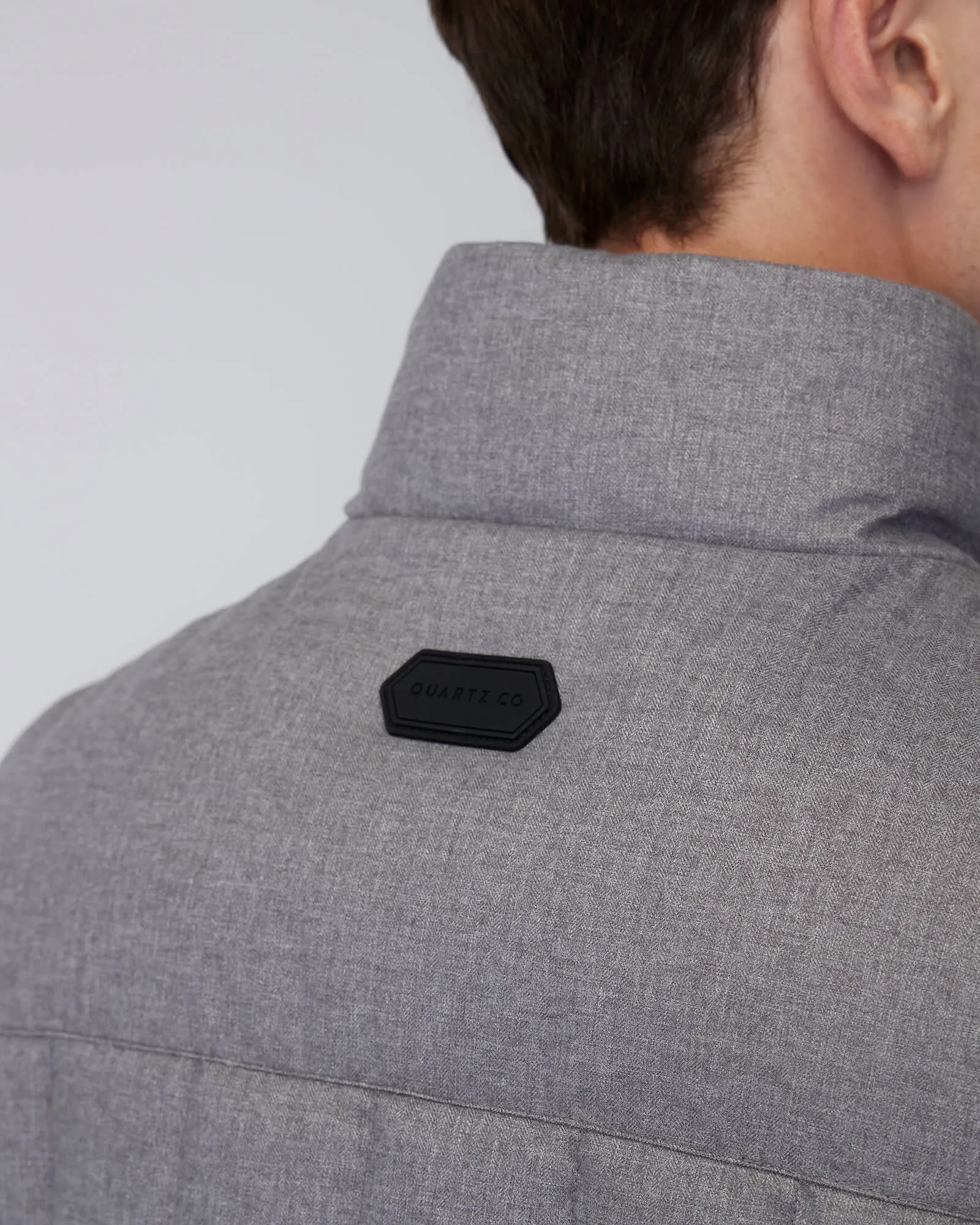 LEO VEST | Lightweight Down Vest