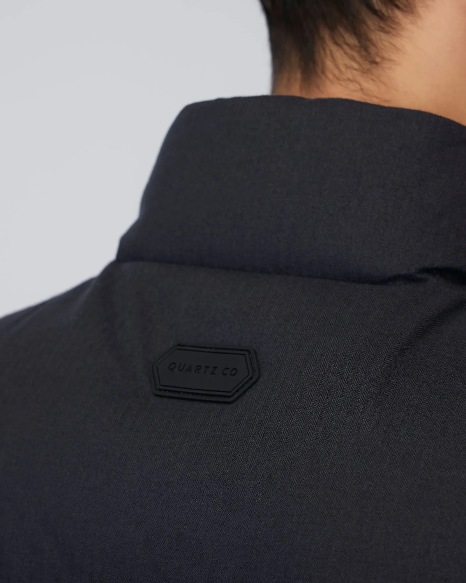 LEO VEST | Lightweight Down Vest