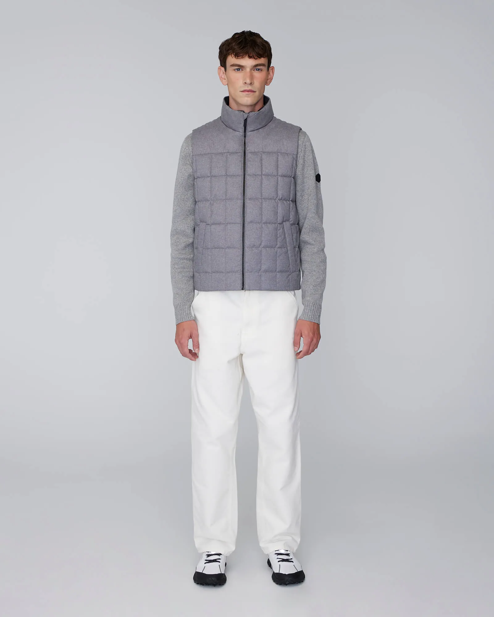 LEO VEST | Lightweight Down Vest