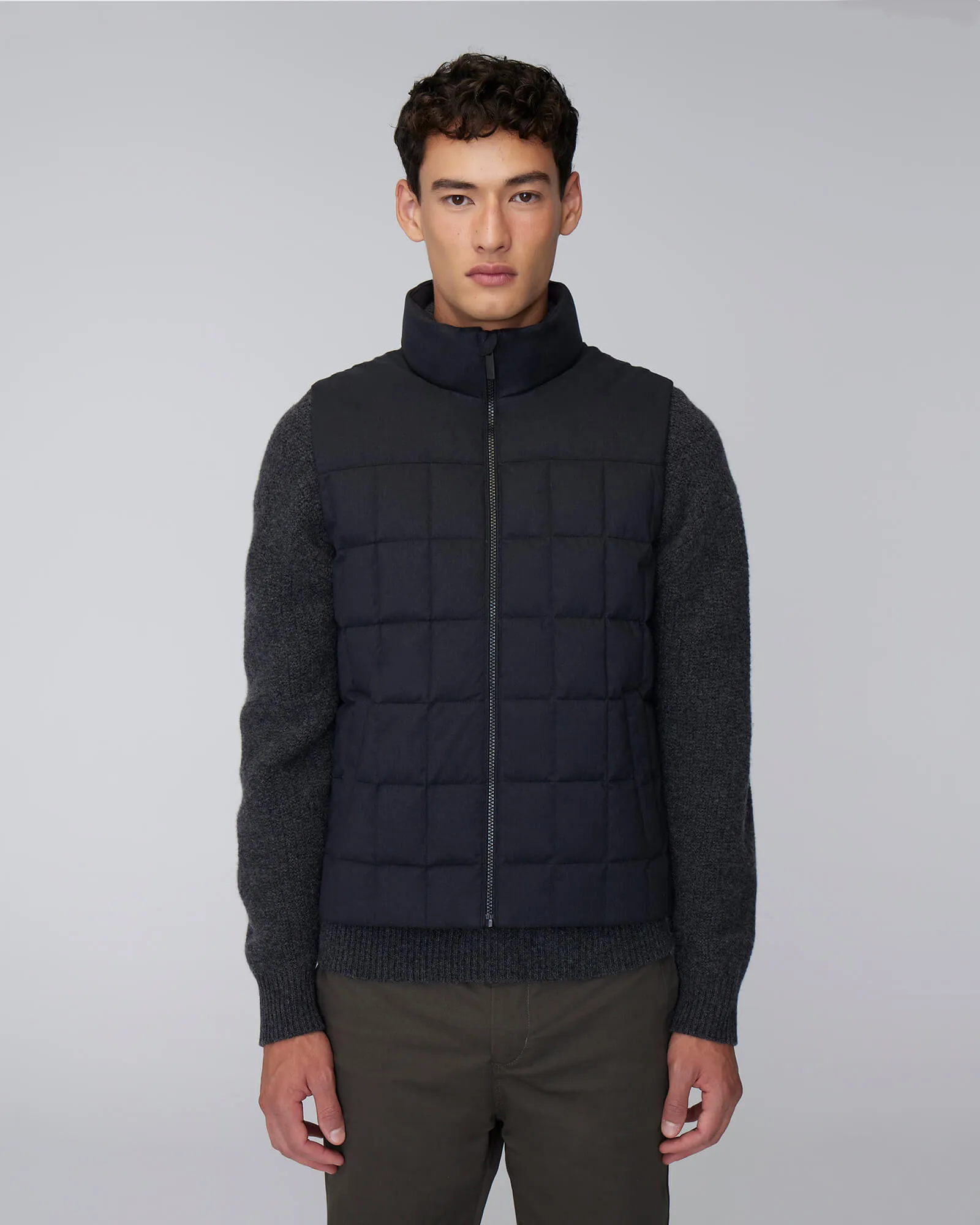 LEO VEST | Lightweight Down Vest