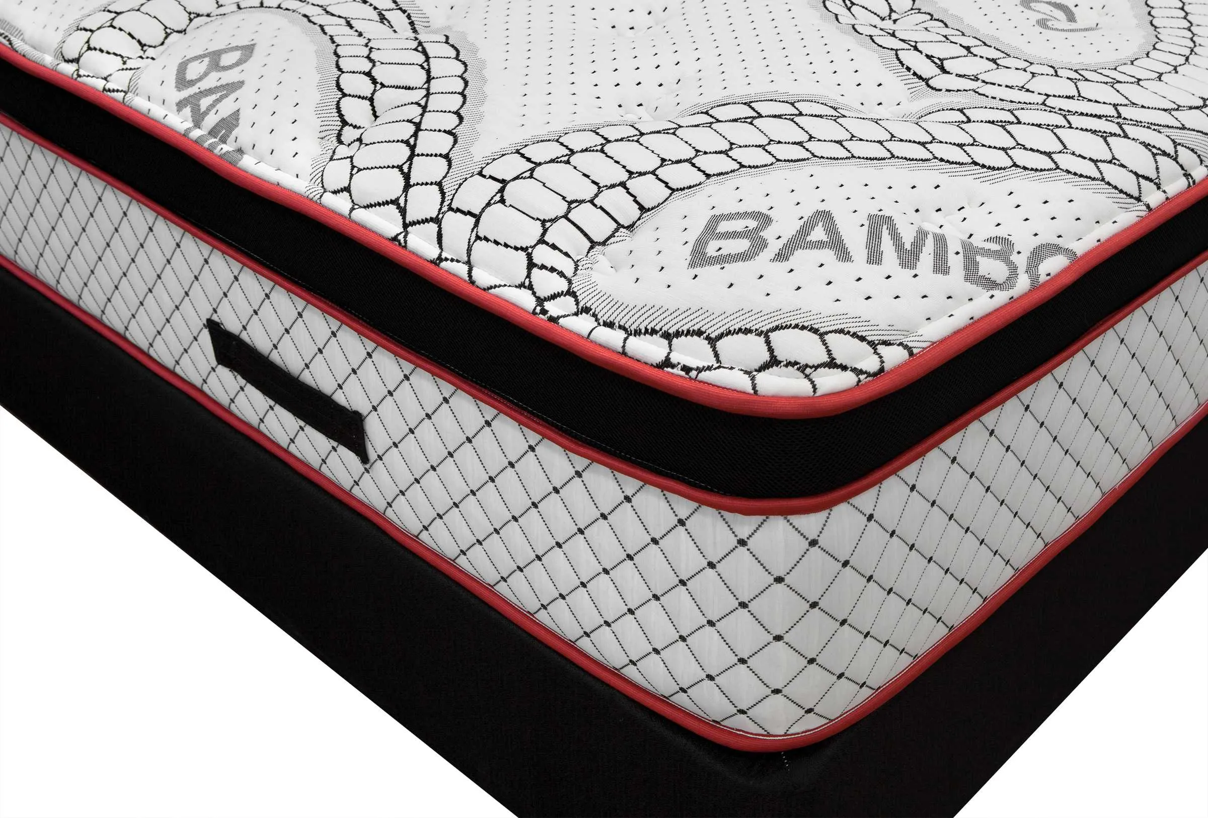 Logan Suite Mattress 14" Latex & Bio Foam Pillowtop Mattress