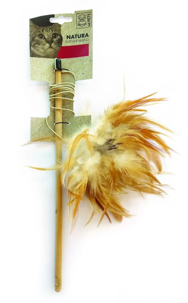 M-Pets NATURA cat toys