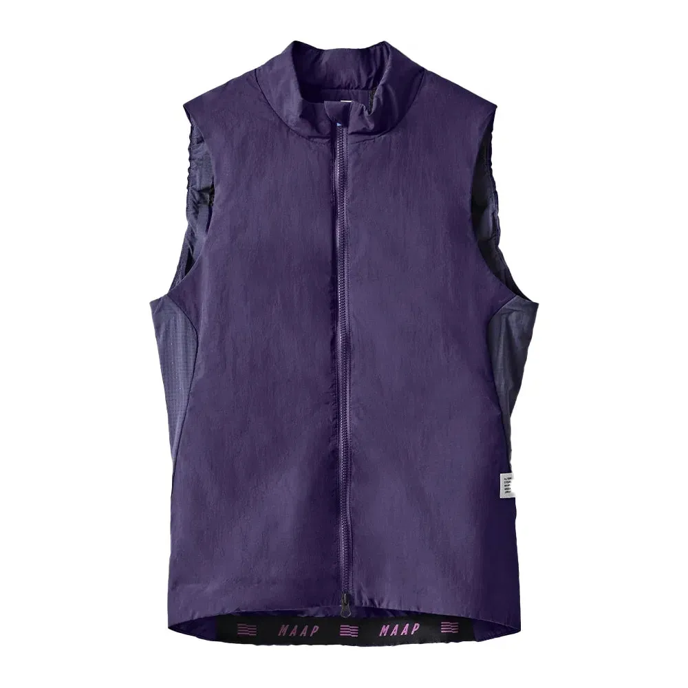 MAAP Alt Road Thermal Women Vest - Deep Blue