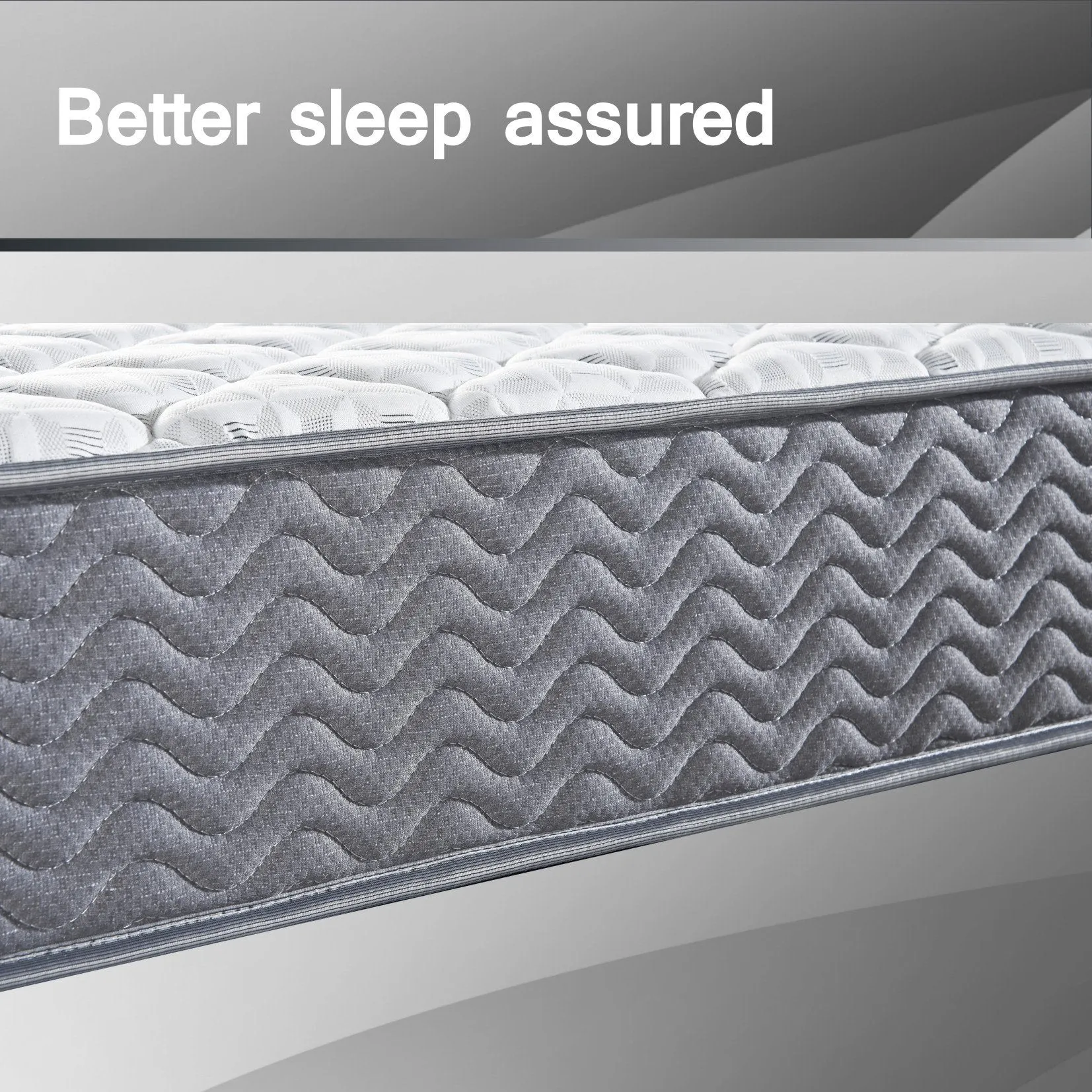 Maison Blanche | Sleep Cozy - Rolled Mattress (in-store pickup only)