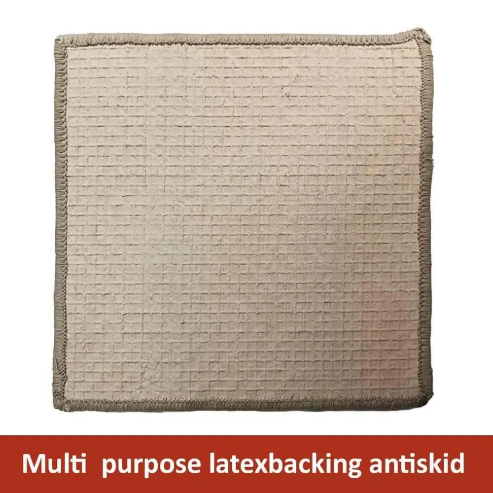 Mats Avenue Multi Use Sisal Cat Scratch Pad (30X30cm,Honey Color ,Small,Set of 5)