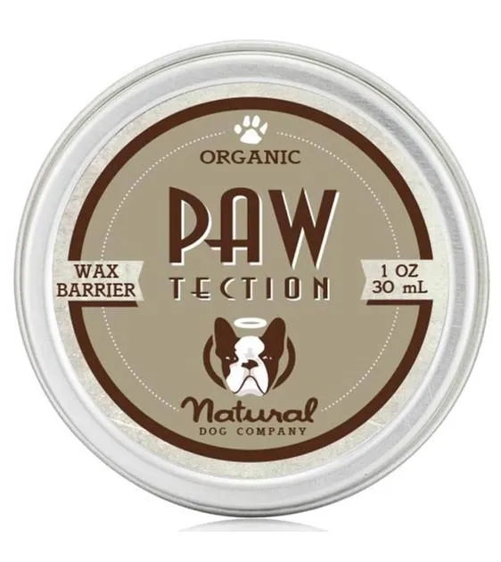 Natural Dog Company Organic Pawtection Healing Balm For Dogs