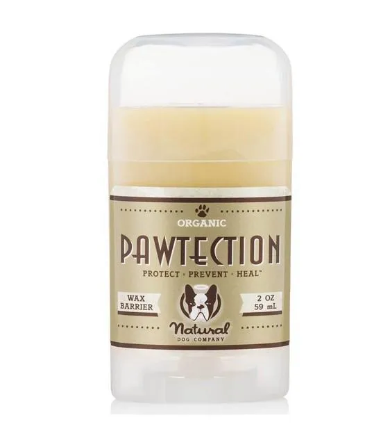Natural Dog Company Organic Pawtection Healing Balm For Dogs