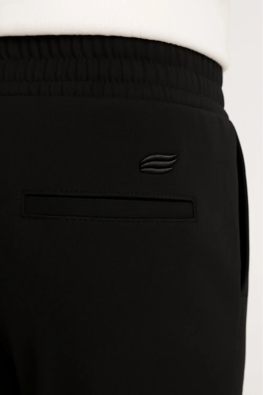 Natural Performance Pants - Black