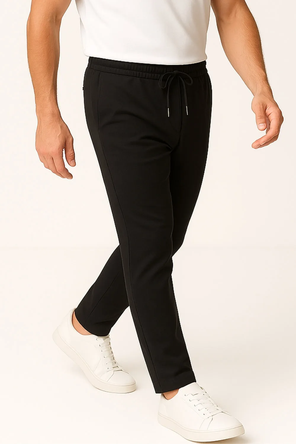 Natural Performance Pants - Black
