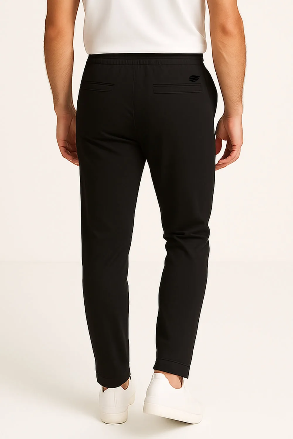 Natural Performance Pants - Black