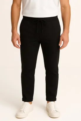 Natural Performance Pants - Black