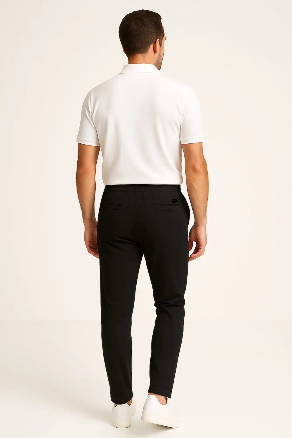 Natural Performance Pants - Black