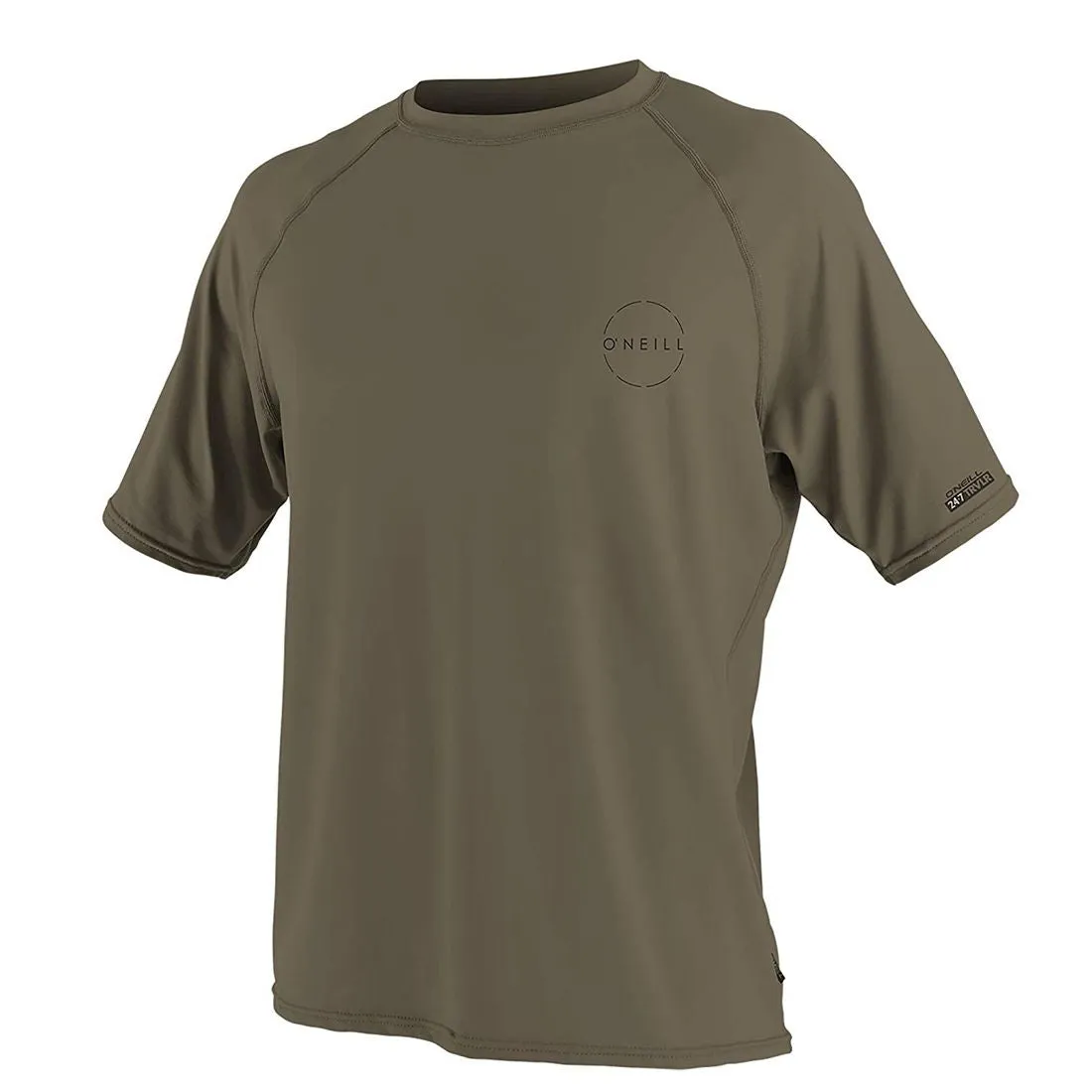 O'Neill 24-7 Traveler UPF 30  Short Sleeve Shirt Breathable