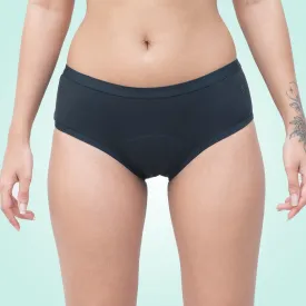 Organic Reusable/Washable/Leakproof/Absorbent Period Panty (Hipster)