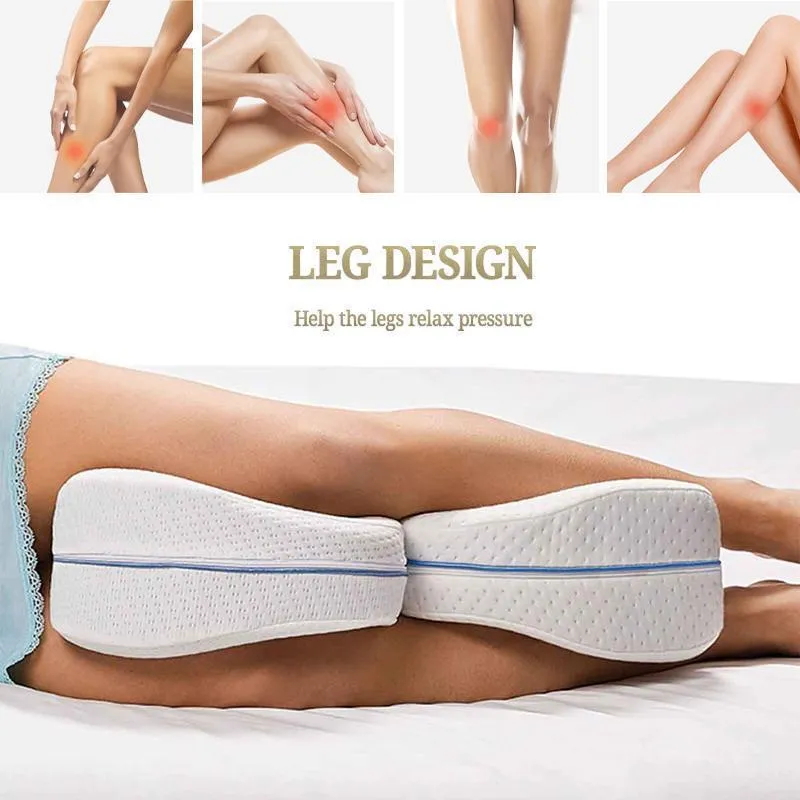 Orthopedic Contour Legacy Leg Pillow